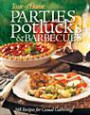 Parties, Potlucks, and Barbecues: Recipes for Casual Gatherings