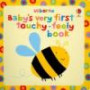 Baby's Very First Touchy-Feely Book (Usborne Touchy-Feely Board Books)