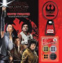 Star Wars: The Last Jedi Movie Theater Storybook & Movie Projector®