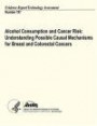 Alcohol Consumption and Cancer Risk: Understanding Possible Causal Mechanisms for Breast and Colorectal Cancers: Evidence Report/Technology Assessment Number 197