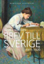 Elsie Jollasses brev till Sverige : 1911-1920