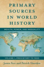 Primary Sources in World History