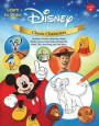 Learn to Draw Disney Classic Characters: Includes Favorite Characters from Mickey Mouse & Friends, Winnie the Pooh, the Lion King, Toy Story, and More