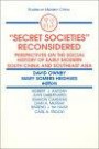 "Secret Societies" Reconsidered: Perspectivies on the Social History of Modern South China and Southeast Asia (Studies on Modern China)