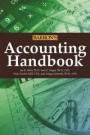 Accounting Handbook (Barron's Accounting Handbook)