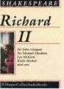 King Richard II: Performed by John Gielgud, Michael Hordern, Leo McKern, Keith Michell & Cast