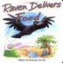 Raven Delivers Food (Raven Animal Board Books)