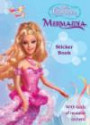 Barbie Fairytopia Mermaidia Sticker Book