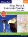 The Thomas Guide King, Pierce & Snohomish Counties Street Guide with CDROM (Thomas Guide King, Pierce, & Snohomish Counties Street Guide)
