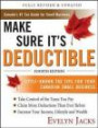 Make Sure It's Deductible: Little-Known Tax Tips for Your Canadian Small Business