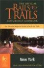 Rails-To-Trails New York: The Official Rails-To-Trails Conservancy Guidebook (Rails-To-Trails)