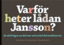 Varför heter lådan Jansson? : 100 kända namn på mat och dryck