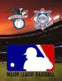 Major League Baseball Colouring Book: A great colouring book for kids and adults. It comprises of both leagues National and American with all 30 teams