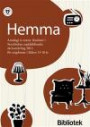 Hemma- Stockholms stadsbiblioteks skrivartävling 2012
