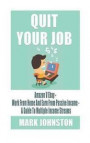 Quit Your Job: Amazon Vs Ebay - Work From Home & Earn From Passive Income - A Guide To Multiple Income Streams