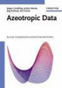 Azeotropic Data, 3 Vols.