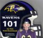Baltimore Ravens 101: My First Team-board-book (101: My First Team-Board-Books)