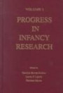 Progress in infancy Research: Volume 1 (Progress in Infancy Research)