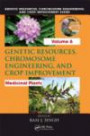 Genetic Resources, Chromosome Engineering, and Crop Improvement: Medicinal Plants, Volume 6 (Chapman & Hall/CRC Medicinal and Aromatic Plants-Industrial Profiles)