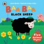 Baa, Baa, Black Sheep: Ladybird Touch and Feel Rhymes (Ladybird Touch & Feel Rhymes)
