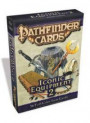 Pathfinder Cards: Iconic Equipment 2 Item Cards Deck (Pathfinder Adventure Card Game)