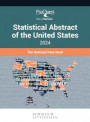 Proquest Statistical Abstract of the United States 2024: The National Data Book