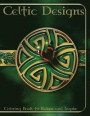 Celtic Designs: In this A4 50 page Coloring Book we have put together a fantastic collection of Celtic Designs for you to color, which