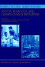 Society, Behaviour And Climate Change Mitigation