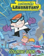 Dexter's Laboratory Coloring Book: Coloring Book for Kids and Adults with Fun, Easy, and Relaxing Coloring Pages (Coloring Books for Adults and Kids 2-4 4-8 8-12+)