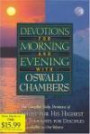 Devotions for Morning and Evening with Oswald Chambers