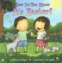 How Do You Know It's Easter? : A Springtime Lift-the-Flap Book (Springtime Life-The-Flap Books)