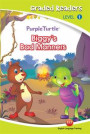 Biggie's bad manners (Purple Turtle, English Graded Readers, Level 1)