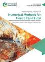 Numerical simulation of heat transfer and fluid flow processes