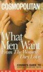 What Men Want from the Women They Love