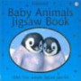 Baby Animals Jigsaw Book (Usborne Jigsaw Books)
