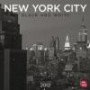New York City Black & White 2012 Square 12X12 Wall Calendar (Multilingual Edition)