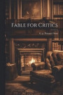 Fable for Critics