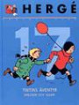 Hergé - samlade verk 17: Tintin och alfabetskonsten