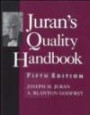 Juran's Quality Handbook (McGraw-Hill International Editions: Industrial Engineering Series)