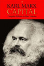Capital (Complete Edition in Four Volumes)