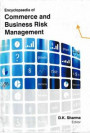 Encyclopaedia of Commerce And Business Risk Management (New Trends In Commerce And Business)