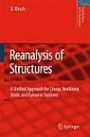 Reanalysis of Structures: A Unified Approach for Linear, Nonlinear, Static and Dynamic Systems (Solid Mechanics and Its Applications)