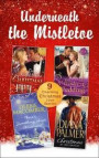 Underneath The Mistletoe Collection: Strangers at the Altar / The Warrior's Winter Bride / Maggie's Dad / Cattleman's Choice / There's Something About ... Happened One Night (Mills & Boon Collections)