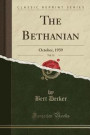 The Bethanian, Vol. 31
