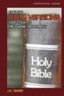 English Bible Versions and Today's Messianic Movement
