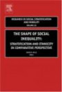 The Shape of Social Inequality, Volume 22 : Stratification and Ethnicity in Comparative Perspective (Research in Social Stratification and Mobility)