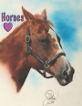 Horses: My Horse Show Journal with Prompts Keep Records of Your Horse Show Adventures Unique Gift for Woman Girls Boys and Men