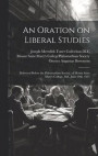 An Oration on Liberal Studies