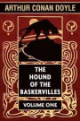 The Hound of the Baskervilles by Arthur Conan Doyle VOL 1: Super Large Print Edition of the Classic Sherlock Holmes Mystery Specially Designed for Low