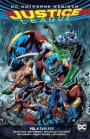 Justice League Volume 4 (Justice League - Rebirth) (Jla (Justice League of America)) (Justice League: DC Universe Rebirth)